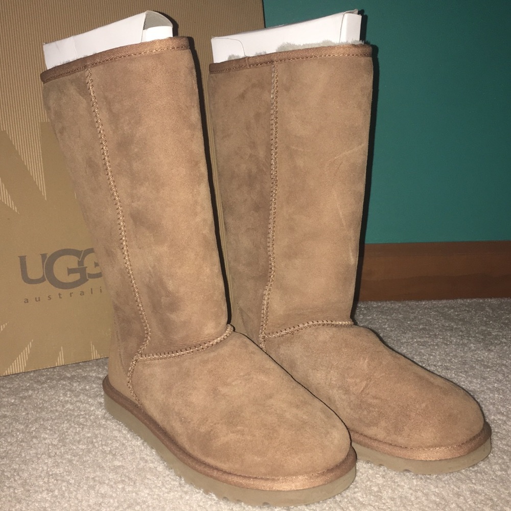 CLASSIC TALL UGGS
